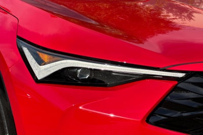2026 Acura ADX A-Spec with Advance