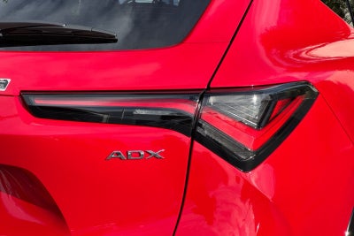 2026 Acura ADX A-Spec with Advance