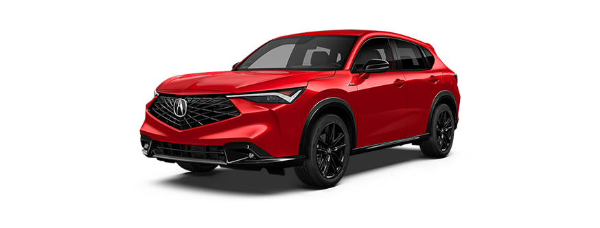 2026 Acura ADX A-Spec with Advance