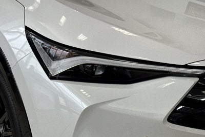 2026 Acura ADX A-Spec with Advance
