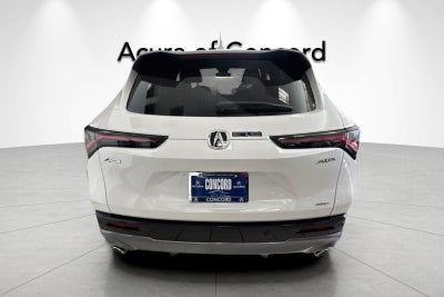 2026 Acura ADX A-Spec with Advance