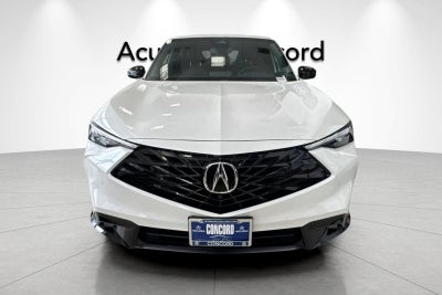 2026 Acura ADX A-Spec with Advance