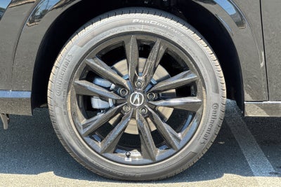2026 Acura ADX A-Spec with Advance