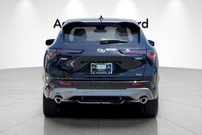 2026 Acura ADX A-Spec with Advance