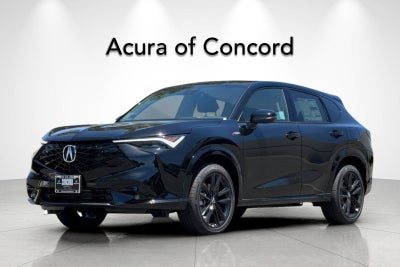 2026 Acura ADX A-Spec with Advance