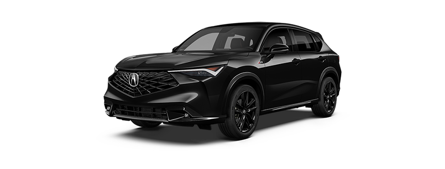 2026 Acura ADX A-Spec with Advance
