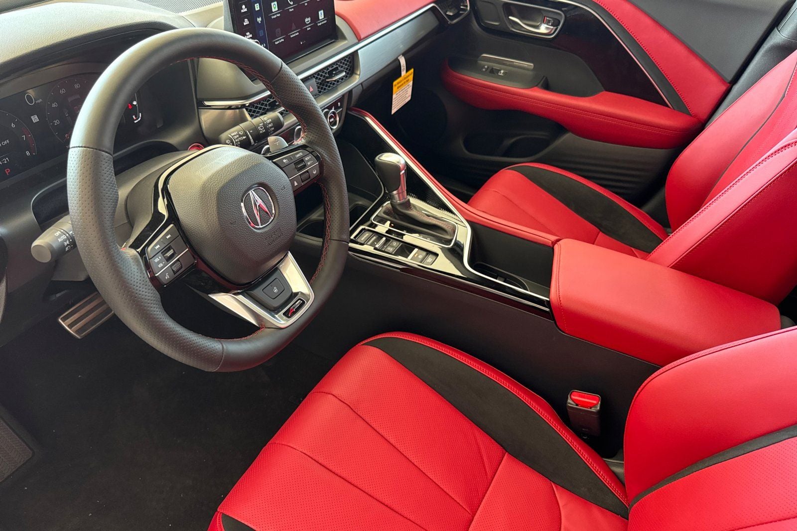 2026 Acura ADX A-Spec with Advance