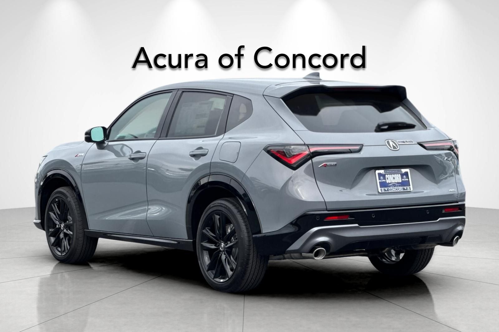 2026 Acura ADX A-Spec with Advance