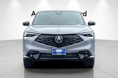 2026 Acura ADX A-Spec with Advance