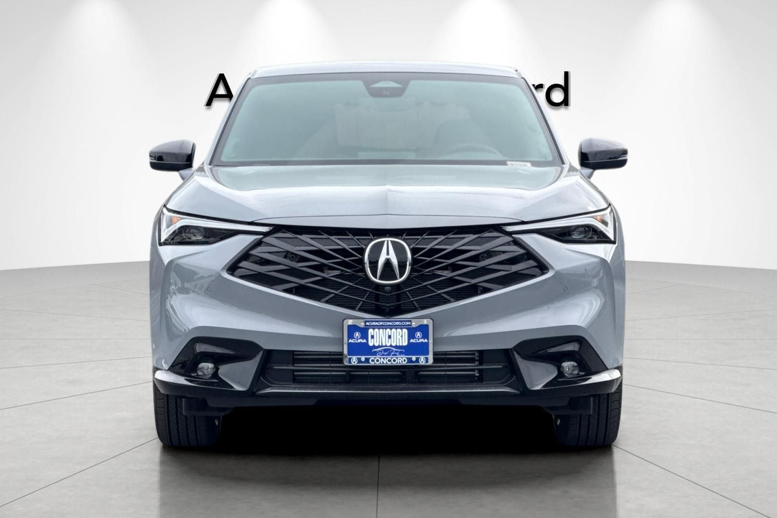 2026 Acura ADX A-Spec with Advance