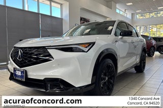 2026 Acura ADX A-Spec with Advance