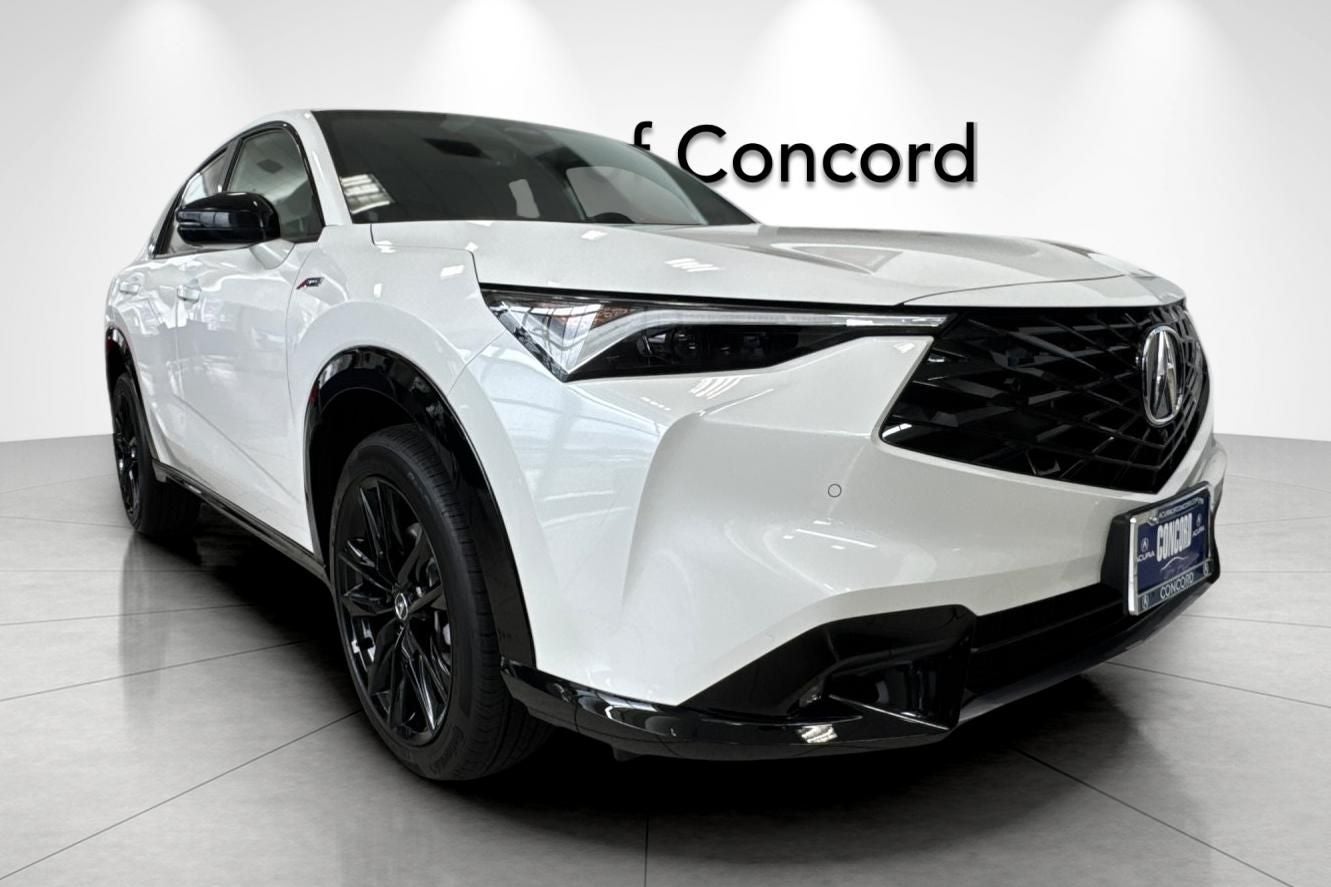 2026 Acura ADX A-Spec with Advance