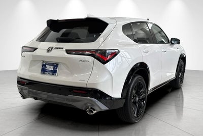 2026 Acura ADX A-Spec with Advance