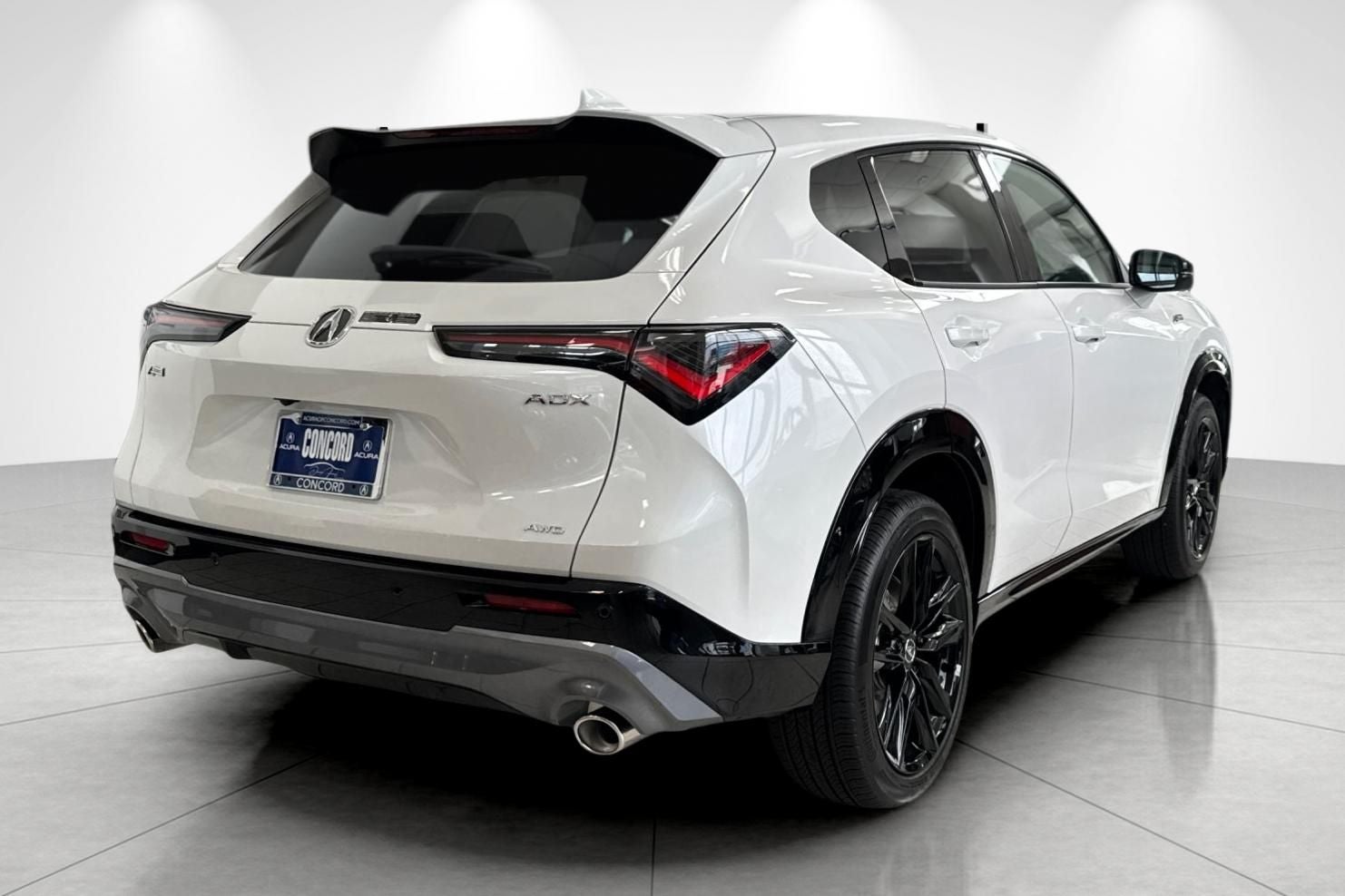 2026 Acura ADX A-Spec with Advance