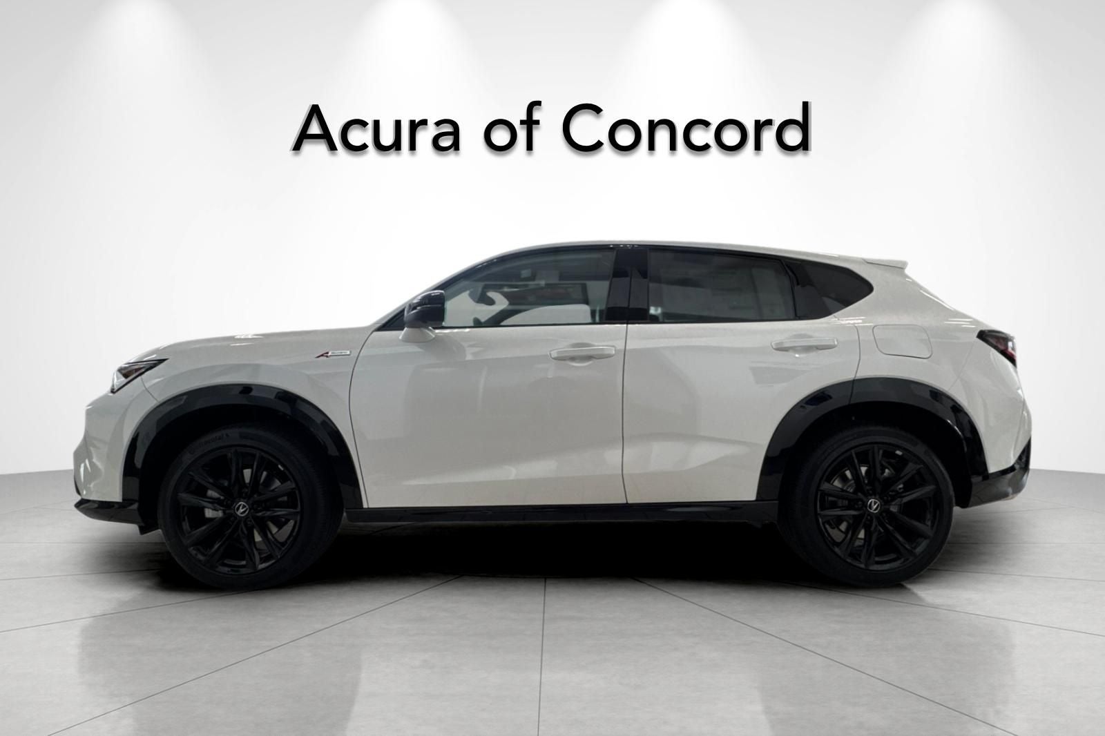 2026 Acura ADX A-Spec with Advance
