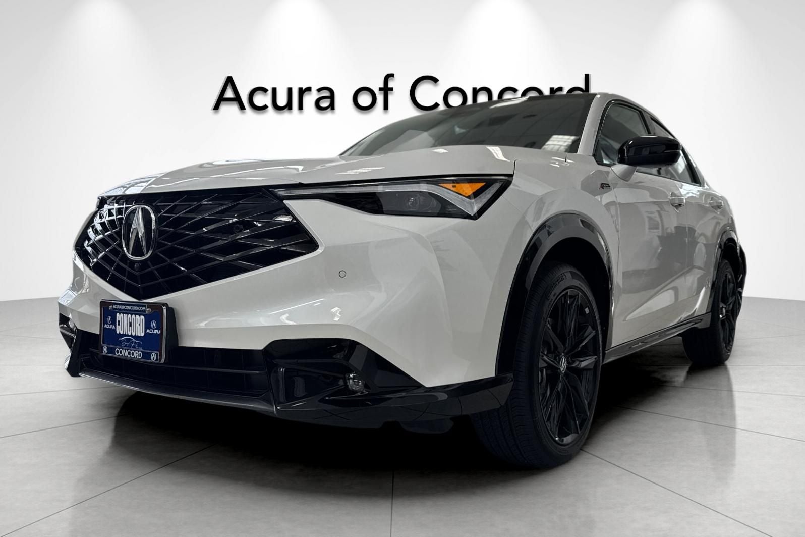 2026 Acura ADX A-Spec with Advance