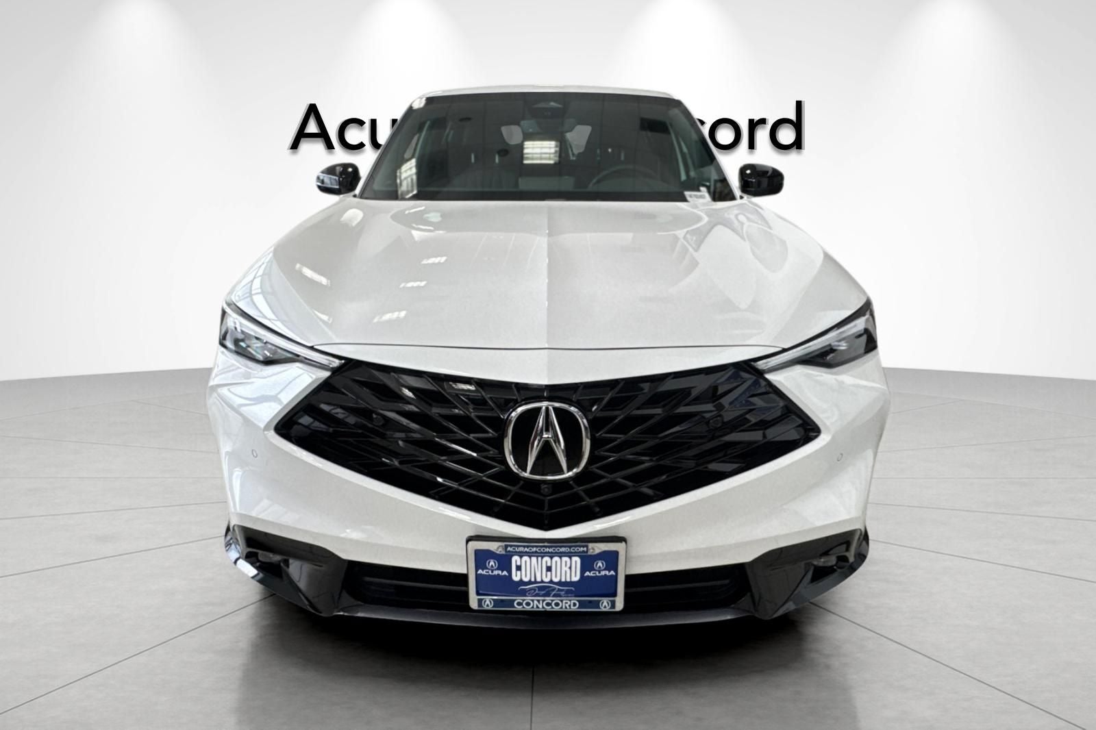 2026 Acura ADX A-Spec with Advance