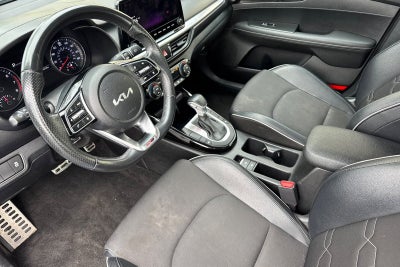 2023 Kia Forte GT-Line Technology package