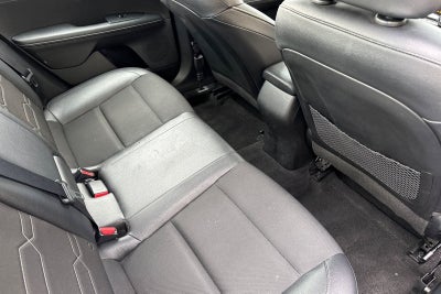 2023 Kia Forte GT-Line Technology package