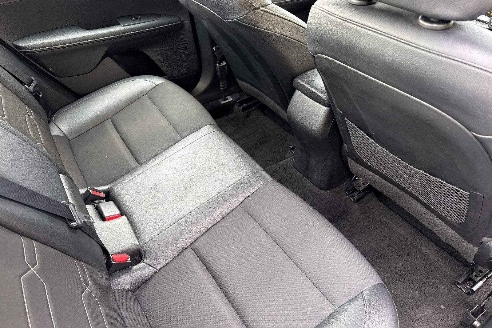 2023 Kia Forte GT-Line Technology package