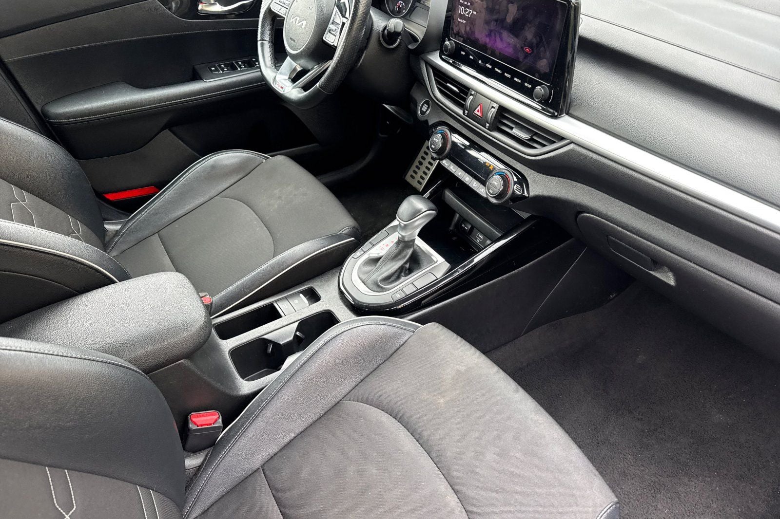 2023 Kia Forte GT-Line Technology package