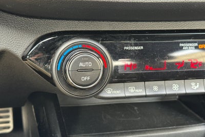 2023 Kia Forte GT-Line Technology package