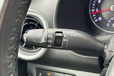 2023 Kia Forte GT-Line Technology package