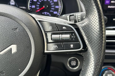 2023 Kia Forte GT-Line Technology package