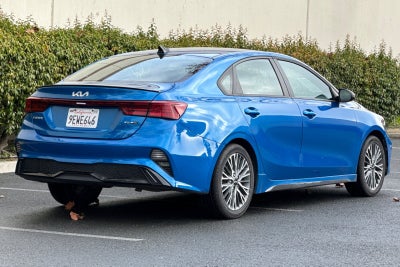 2023 Kia Forte GT-Line Technology package
