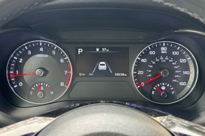 2023 Kia Forte GT-Line Technology package