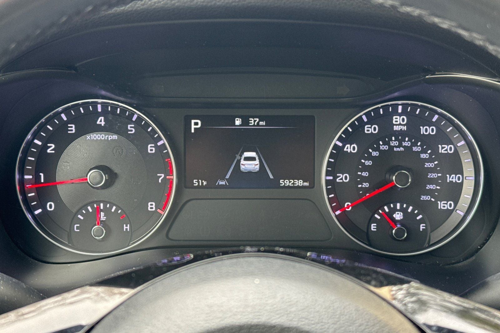 2023 Kia Forte GT-Line Technology package