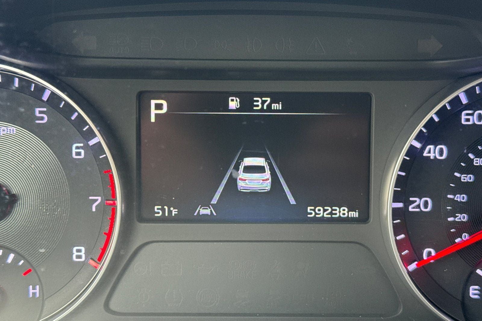 2023 Kia Forte GT-Line Technology package