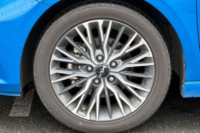 2023 Kia Forte GT-Line Technology package