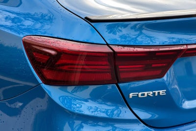 2023 Kia Forte GT-Line Technology package