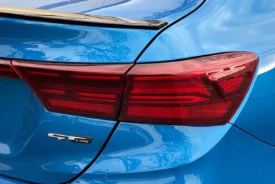 2023 Kia Forte GT-Line Technology package