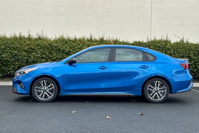 2023 Kia Forte GT-Line Technology package