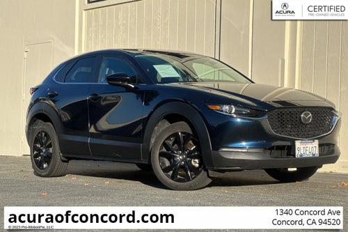 2024 Mazda Mazda CX-30 2.5 S Select Sport SPORT