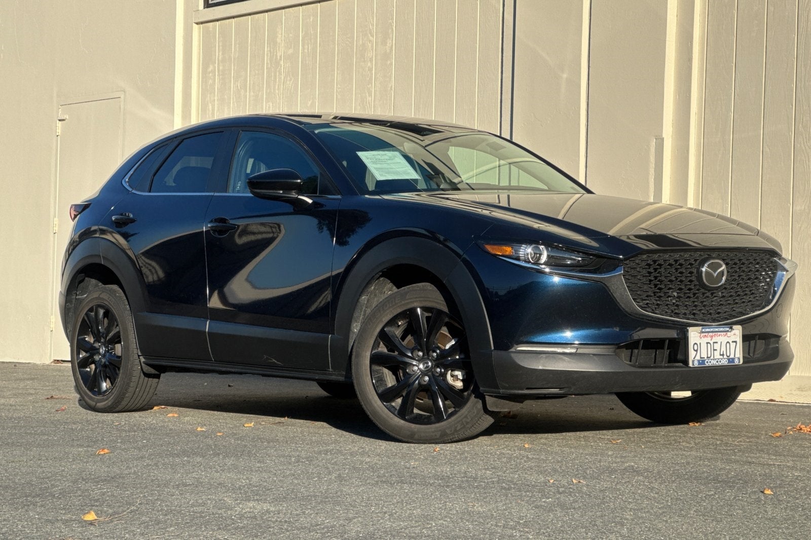 2024 Mazda Mazda CX-30 2.5 S Select Sport SPORT