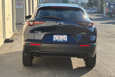 2024 Mazda Mazda CX-30 2.5 S Select Sport SPORT