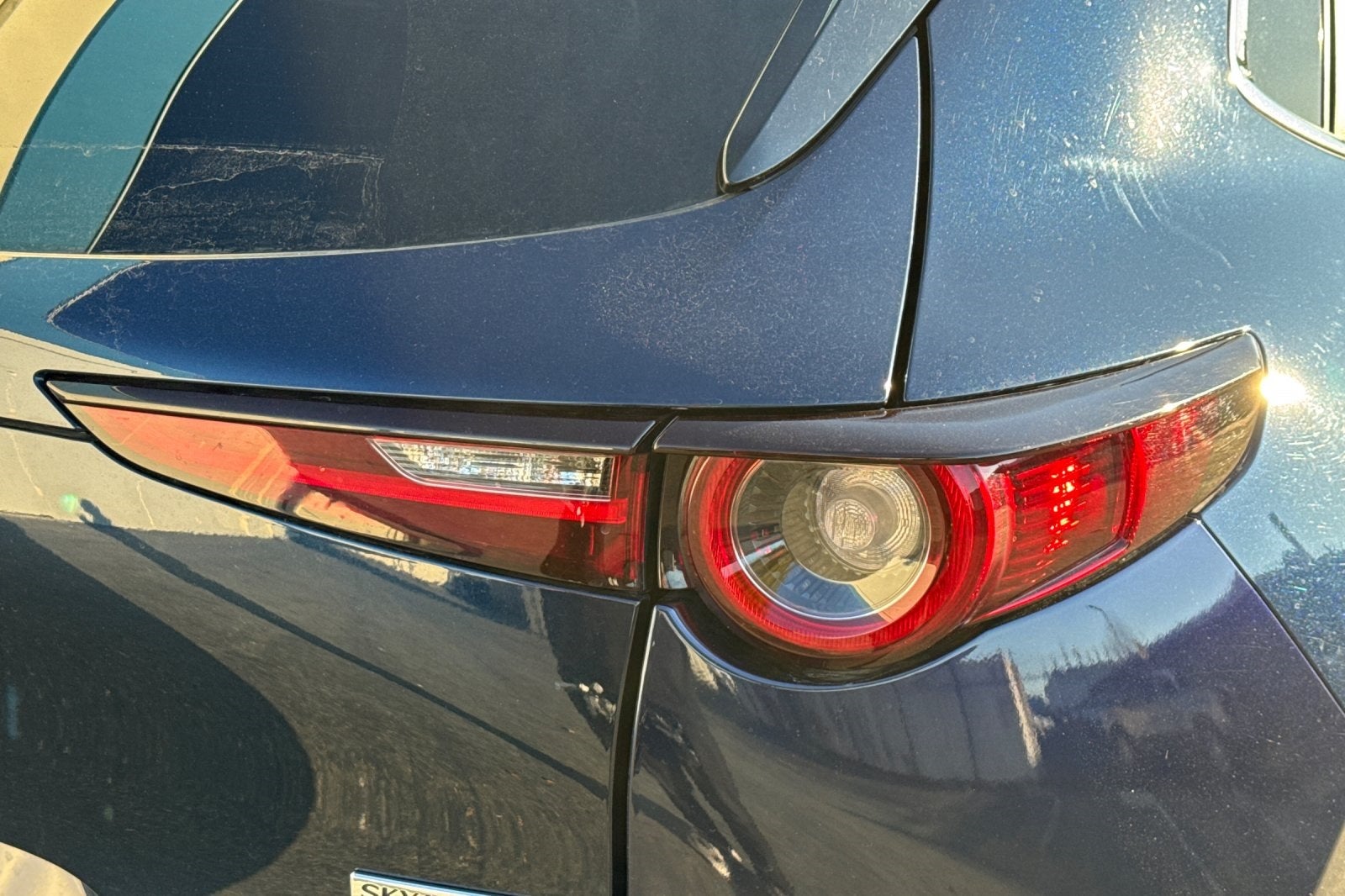 2024 Mazda Mazda CX-30 2.5 S Select Sport SPORT