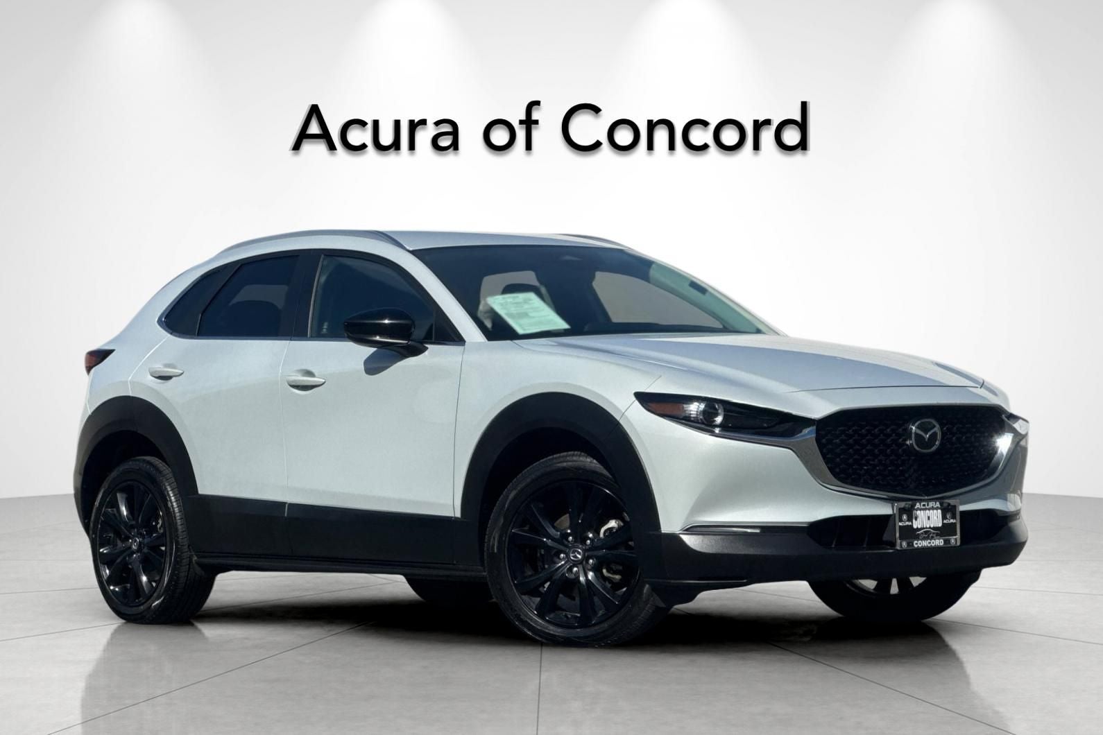 2024 Mazda Mazda CX-30 2.5 S Select Sport
