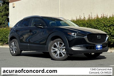 2025 Mazda Mazda CX-30 2.5 S Preferred Package