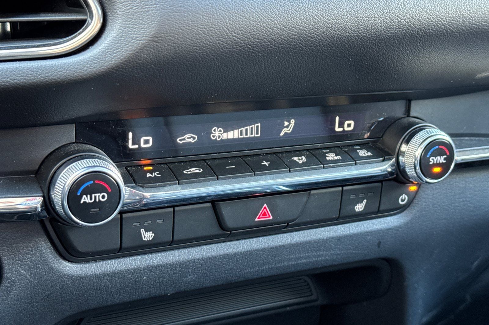 2025 Mazda Mazda CX-30 2.5 S Preferred Package