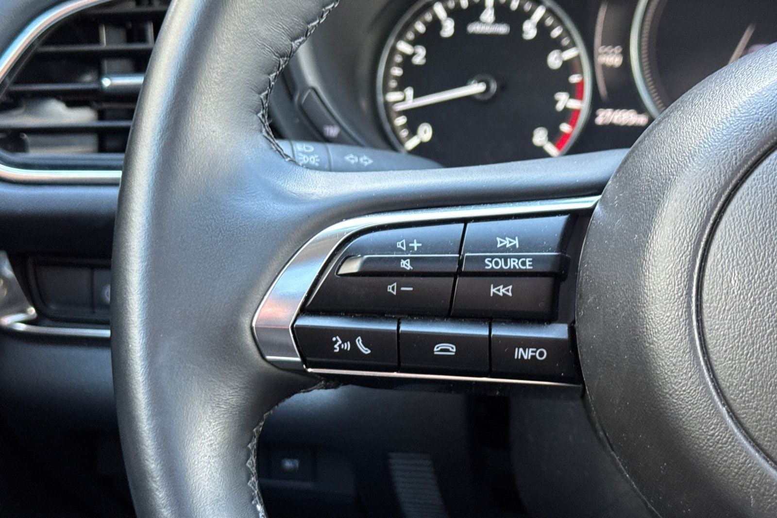 2025 Mazda Mazda CX-30 2.5 S Preferred Package