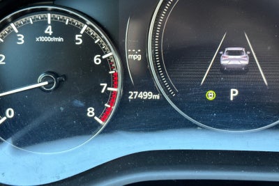 2025 Mazda Mazda CX-30 2.5 S Preferred Package