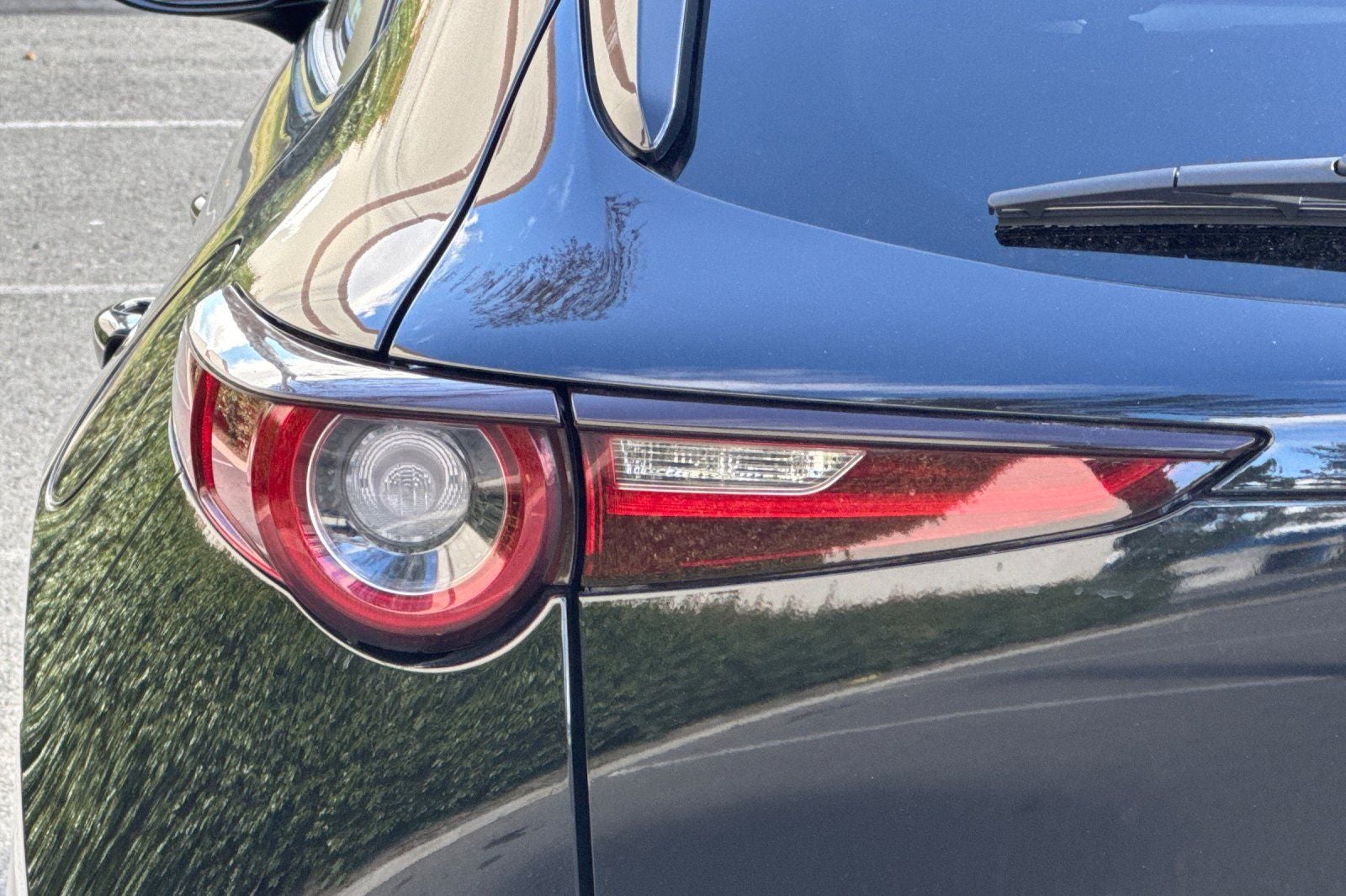 2025 Mazda Mazda CX-30 2.5 S Preferred Package