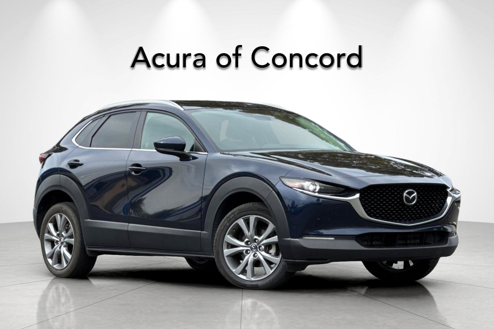 2025 Mazda Mazda CX-30 2.5 S Preferred Package