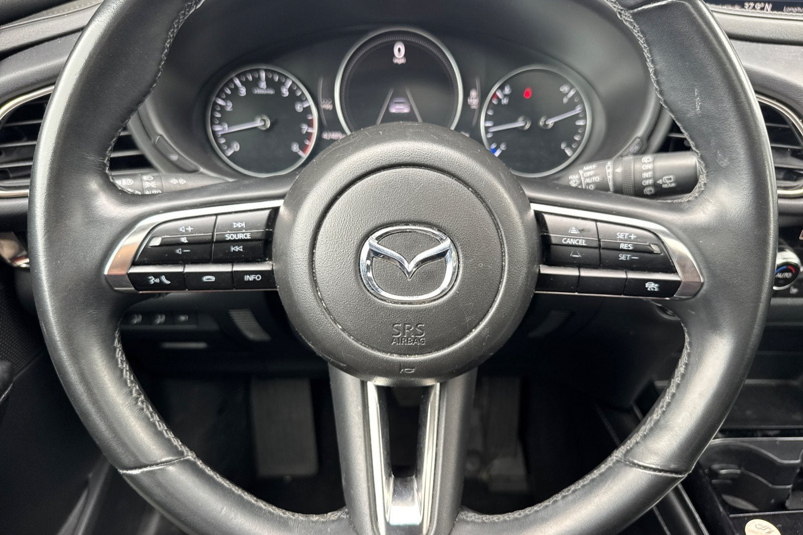 2025 Mazda Mazda CX-30 2.5 S Preferred Package