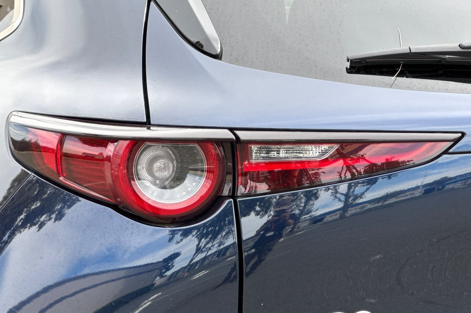 2025 Mazda Mazda CX-30 2.5 S Preferred Package