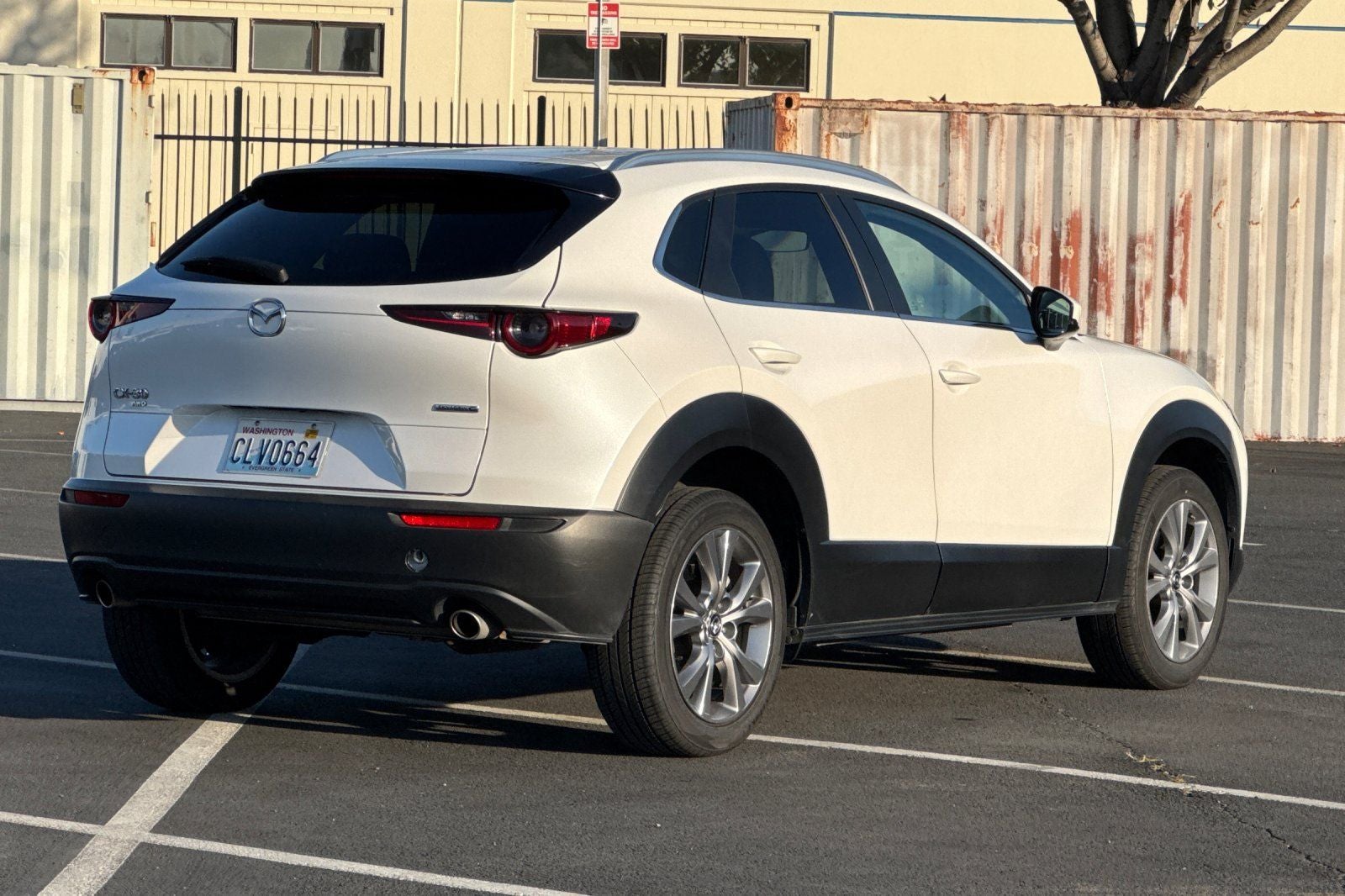 2024 Mazda Mazda CX-30 2.5 S Preferred Package PREFERRED
